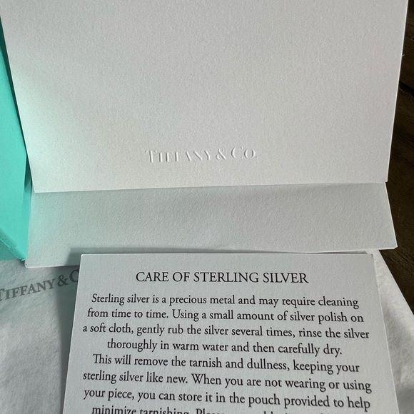 Tiffany presentation bundle - Picture 3 of 10